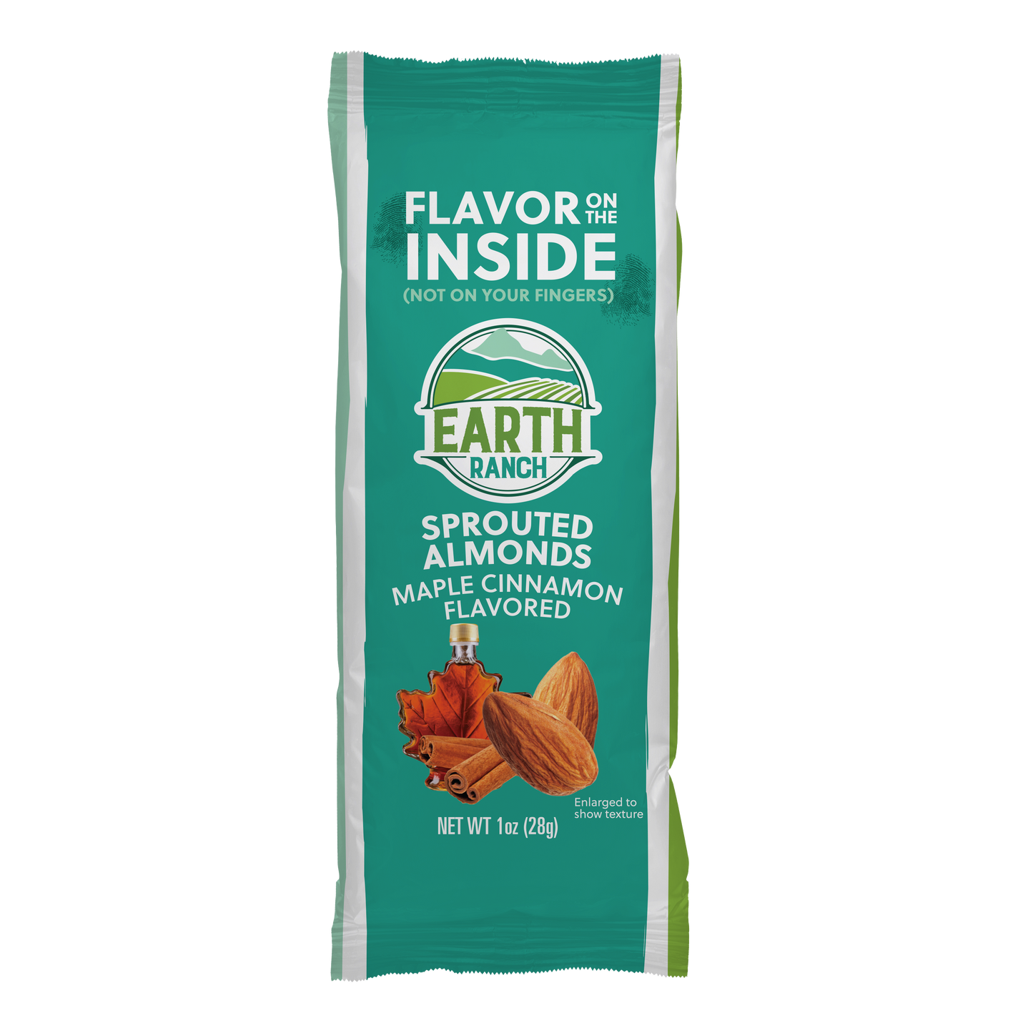 Sprouted Almonds