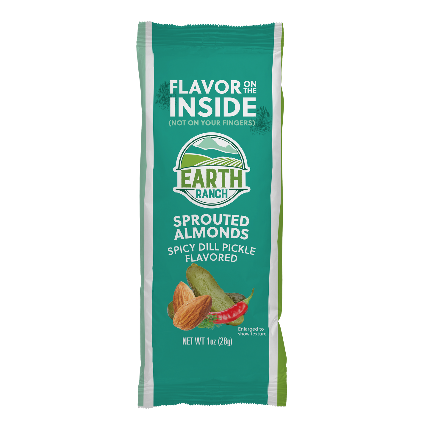 Sprouted Almonds